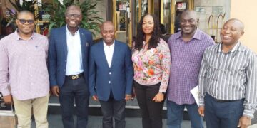 NOSDRA Engages with Shell Petroleum Development Company to Enhance Bodo City Remediation Project