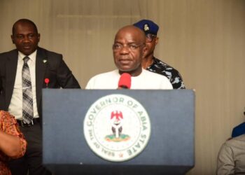Abia Govt. Confirms Resignation Of 2 Commissioners