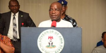 Abia Govt. Confirms Resignation Of 2 Commissioners