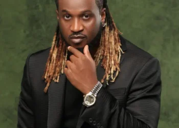 Marry rich girl, Paul of Psquare group urges men