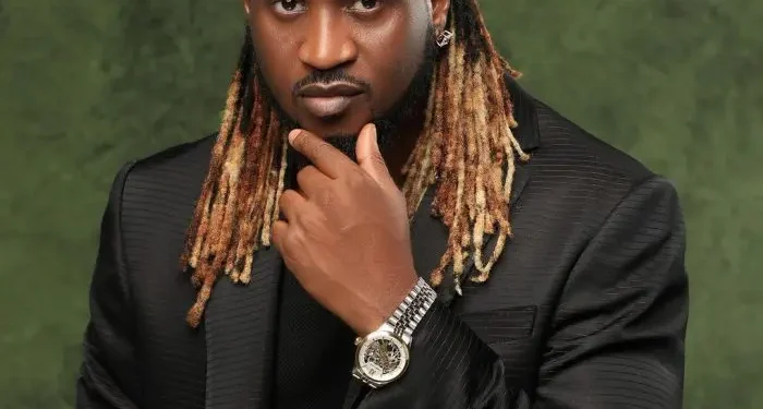 Marry rich girl, Paul of Psquare group urges men