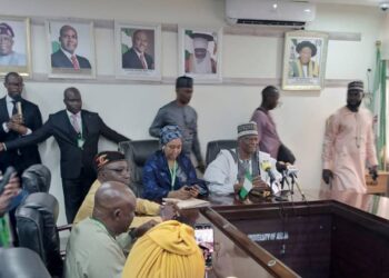 Maikudi Assumes Duty as Acting VC at Uni Abuja