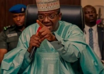 2027 Presidential Election, Tinubu Is Unshakeable Matawalle To Northern Political Leaders
