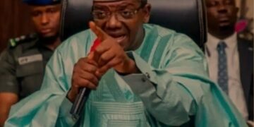 2027 Presidential Election, Tinubu Is Unshakeable Matawalle To Northern Political Leaders