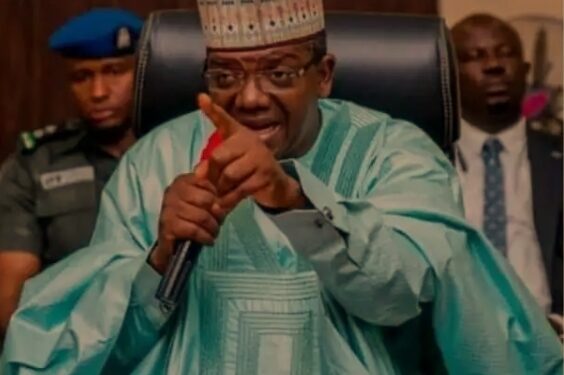2027 Presidential Election, Tinubu Is Unshakeable Matawalle To Northern Political Leaders
