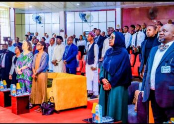 Legal Luminaries Storms NSUK To Discuss Plea Bargain Policy.