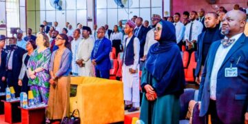 Legal Luminaries Storms NSUK To Discuss Plea Bargain Policy.