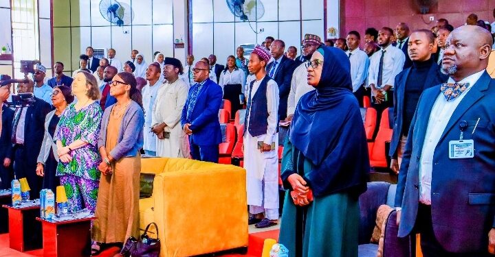 Legal Luminaries Storms NSUK To Discuss Plea Bargain Policy.