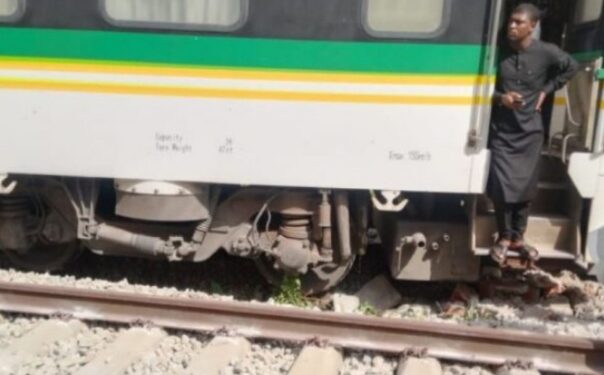 No casualty in Delta train accident – Police