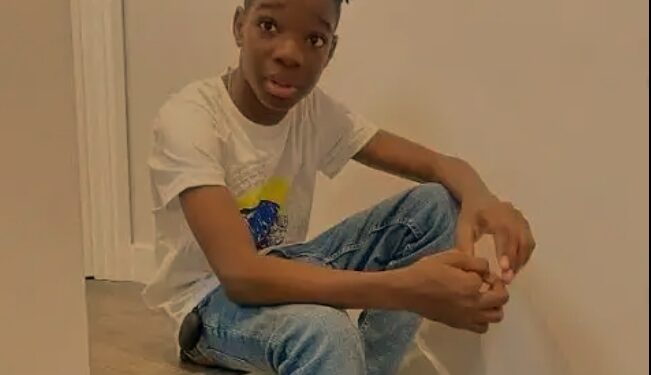 “If You Want Me To Send You Money, Just Tell Me I’ll Send It To You,” Wizkid Son  Boluwatife Proclaims