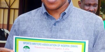 Smah George Emerges New Leadership Of SWAN, Nasarawa State  Chapter
