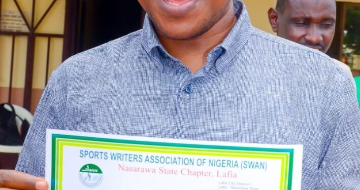 Smah George Emerges New Leadership Of SWAN, Nasarawa State  Chapter