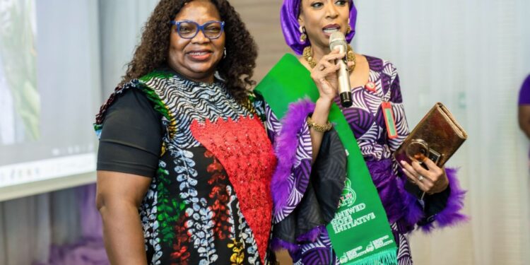 Foundation Empowers Sex Workers, Vulnerable Women in Abuja