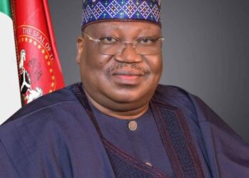 TIME TO STAND TOGETHER —By Sen. Ahmad I. Lawan, Ph.D, GCON