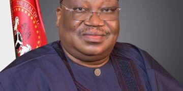 TIME TO STAND TOGETHER —By Sen. Ahmad I. Lawan, Ph.D, GCON