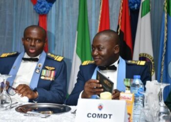 We must always be patriotic not egocentric –CDS