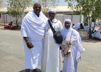 NAHCON Committed to Pilgrims’ Welfare Throughout 2024 Hajj – Hajia Jakande