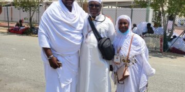 NAHCON Committed to Pilgrims’ Welfare Throughout 2024 Hajj – Hajia Jakande