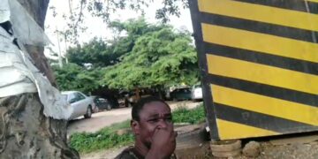 “My family never chop” – VIO Offender Cries in Viral Video