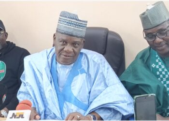 Eschew Bitterness, Embrace Dialogue with Government – Prof Kailani Tells Youths