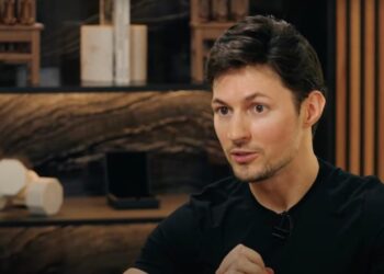 How I Fathered 100 Biological Kids — Telegram CEO