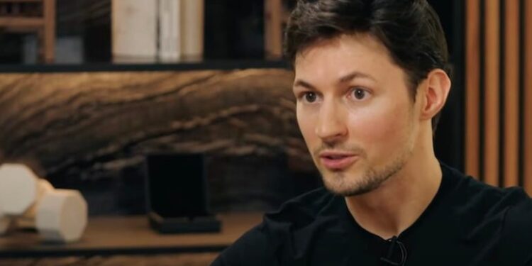 How I Fathered 100 Biological Kids — Telegram CEO