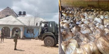 Navy uncovers illegal bunkering site in private residence