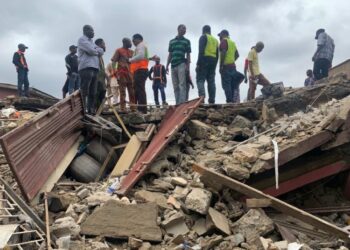 Nigeria Records 22 Building Collapse, 33 Deaths In 7 months -COREN