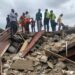 Nigeria Records 22 Building Collapse, 33 Deaths In 7 months -COREN