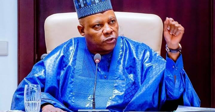 Shettima seeks urgent innovation on Nigeria’s economic, financial inclusion