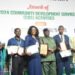 NYSC awards ex-corps member for 18 projects