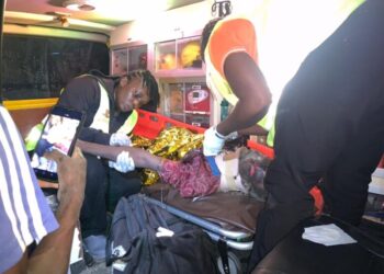 Death toll rises to 5 in Lagos building collapse