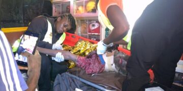 Death toll rises to 5 in Lagos building collapse