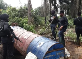 NSCDC vows to arrest unrepentant pipeline vandals