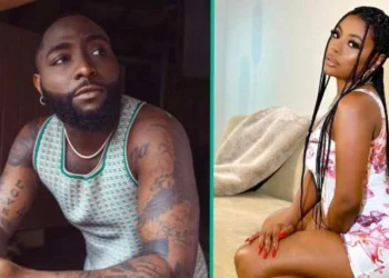 All I want is joint custody, Davido tells Sophia Momodu