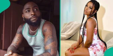 All I want is joint custody, Davido tells Sophia Momodu