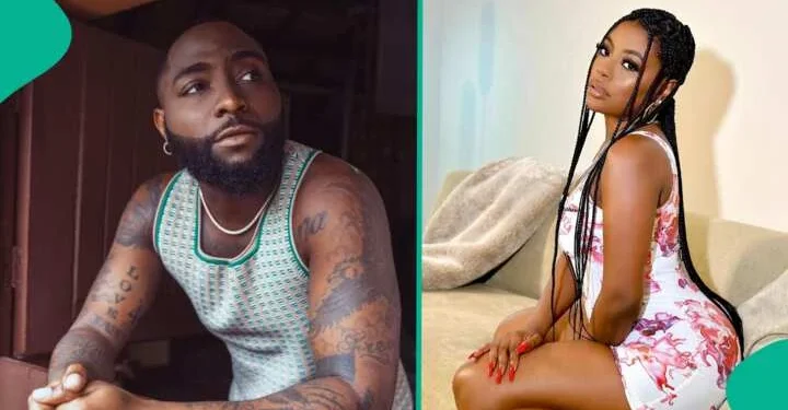 All I want is joint custody, Davido tells Sophia Momodu