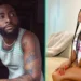 All I want is joint custody, Davido tells Sophia Momodu