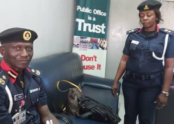 Betrayal In Uniform: NSCDC Officer Tosin Faces Trial For N12.4m Job Racketeering