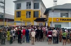 MTN shuts down offices nationwide over SIM blocking outrage