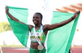 Amusan, Opeyemi leads Team Nigeria at Paris Olympic Games