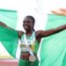 Amusan, Opeyemi leads Team Nigeria at Paris Olympic Games