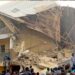 2 storey school building collapses in Jos, traps students
