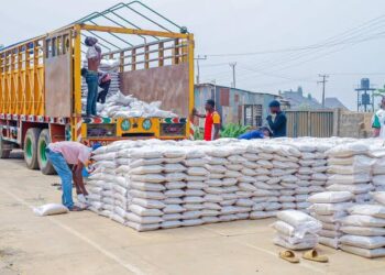 Food Crisis: Rivers Govt Receives FG’s 21,650 Bags of Grains