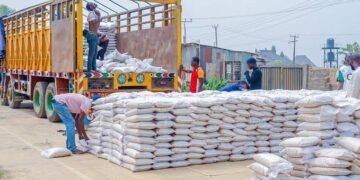 Food Crisis: Rivers Govt Receives FG’s 21,650 Bags of Grains