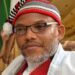 Alleged rights breach: Court dismisses Nnamdi Kanu’s N1bn suit