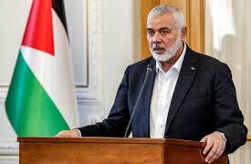Iran says U.S. also responsible for Haniyeh killing