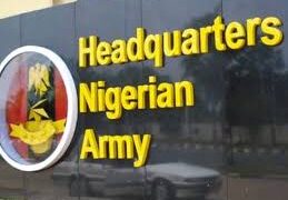 Fate of terrorists responsible for Gwoza attacks will be violent, short, says DHQ