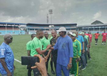 Nwankwo Kanu U-19 Inter-State Soccer Championship Organised to Expose Talents – Kanu