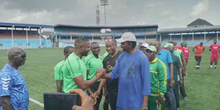 Nwankwo Kanu U-19 Inter-State Soccer Championship Organised to Expose Talents – Kanu